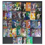 36pc Mark McGwire Baseball Cards w/ Rare