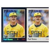 2024 Topps Archives #200 Paul Skenes RCs