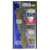 Factory Sealed 1997 Upper Deck Baseball Card Set