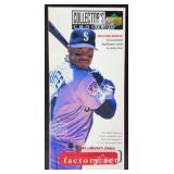 Factory Sealed 1998 Upper Deck Baseball Card Set