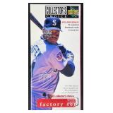 Factory Sealed 1998 Upper Deck Baseball Card Set