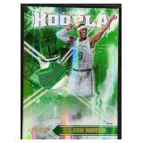 2011 Absolute Memorabilia #18 Rajon Rondo #7/10