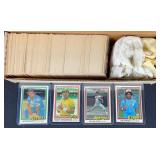 1981 Donruss Baseball Complete Card Set