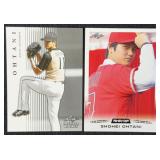 2018 Leaf Shohei Ohtani Rookie Cards