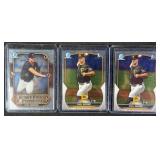 2023 Bowman Chrome Paul Skenes Rookie Cards