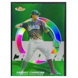 2005 Topps Finest #113 Miguel Cabrera Refractor