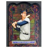 2013 Topps Gallery Of Heroes #GH-TW Ted Williams
