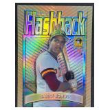 1997 Topps Chrome #FB1 Barry Bonds Refractor+