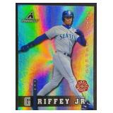 1998 Pinnacle Artist Proof #AP5 Ken Griffey Jr.