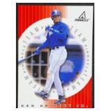 1998 Pinnacle Team #6 Ken Griffey / Larry Walker