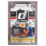 2015 Panini Donruss Football Factory Sealed