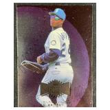 1996 Metal Universe Titanium #3 Ken Griffey Jr.