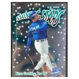 1999 Fleer Brilliants #1SS Ken Griffey Jr.