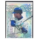1996 Metal Universe #3 Mother Lode Ken Griffey Jr.