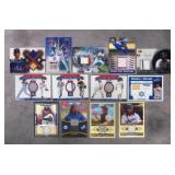 Game-Used Memorabilia Insert Baseball Cards