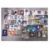 2000-2005 Game-Used Jersey Insert Baseball Cards