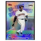 1999 Topps #M16 Barry Bonds Refractor