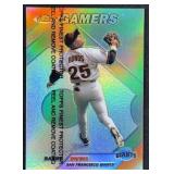 1999 Topps Finest #276 Barry Bonds Refractor