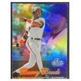 1998 Flair Showcase S2 R2 Seat 36 Barry Bonds