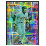 1997 Bowmans Best #BBP3 Barry Bonds Refractor