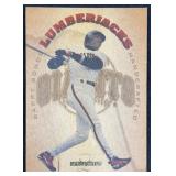 1995 Leaf Limited #2 Barry Bonds #2075/5000