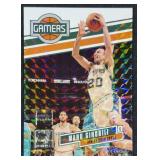 2010 Donruss #15 Press Proof Manu Ginobili #48/100