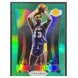 2012-13 Prizm #151 Wilt Chamberlain