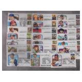 All Century Team Baseball Wild Horse Cachets