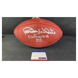 Randy White SB XII MVP Signed Football w/ PSA DNA