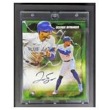 George Springer Signed Fanatics Emanate 46/99