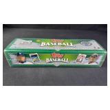 Factory Sealed 2005 Topps Baseball Card Set