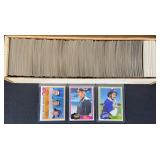 1981 Topps Baseball Complete Card Set