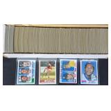 1982 Topps Baseball Complete Card Set