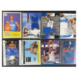 8pc Dwight Howard Basketball Cards w/ RC Relics