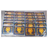 1994 Conlon Collection Color Masters Card Sets