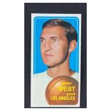 1970-71 Topps #160 Jerry West Basketball Card
