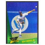 1992 Score Select Stars #19 Ken Griffey Jr.