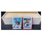 1984 Fleer Baseball Complete Card Set