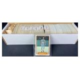 1982 Fleer Baseball Complete Card Set