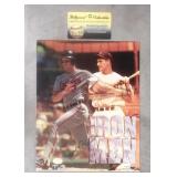 Cal Ripken Jr. Signed Photograph w/COA