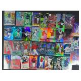 35pc Ken Griffey Jr. Baseball Cards w/ Refractors