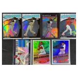 7pc Topps Hit Parade Ken Griffey Jr. Cards