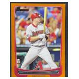 2012 Bowman #8 Paul Goldschmidt #87/250