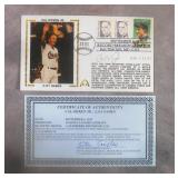 1995 Cal Ripken Jr. Signed Gateway Cachet