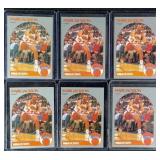 1990 NBA Hoops #205 Mark Jackson Basketball Cards