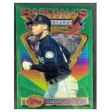 1993 Topps Finest #110 Ken Griffey Jr.