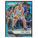 2016-17 Prizm #233 Tony Parker #10/25