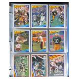 1984 Topps Football Complete Card Set