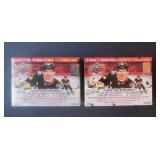 2024-25 Upper Deck Series 2 Hockey Retail Boxes