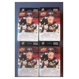 2024-25 Upper Deck Series 2 Hockey Retail Boxes